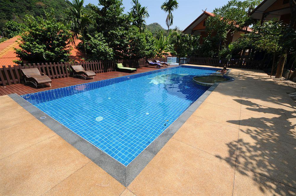 Jj Bungalow Phi Phi Don Exterior foto
