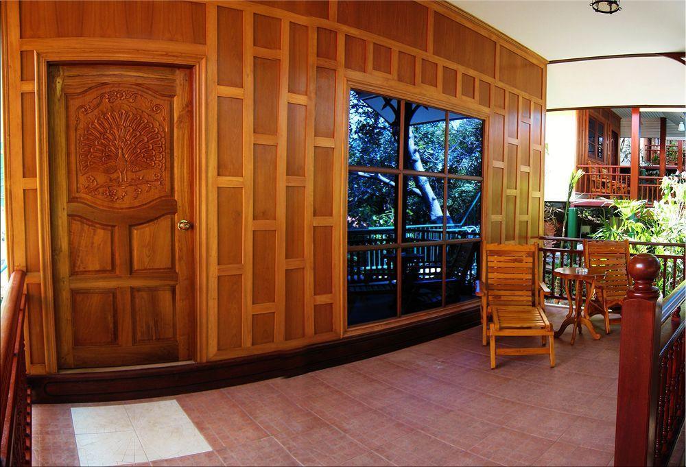 Jj Bungalow Phi Phi Don Exterior foto