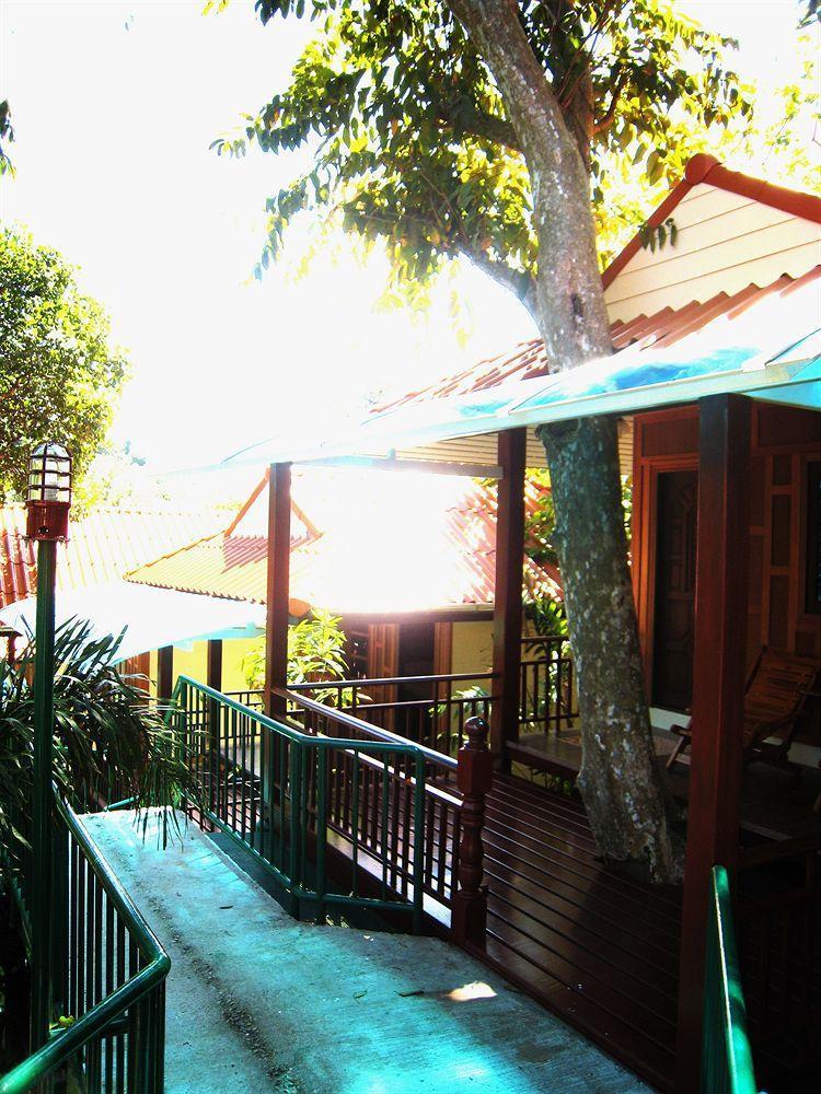 Jj Bungalow Phi Phi Don Exterior foto