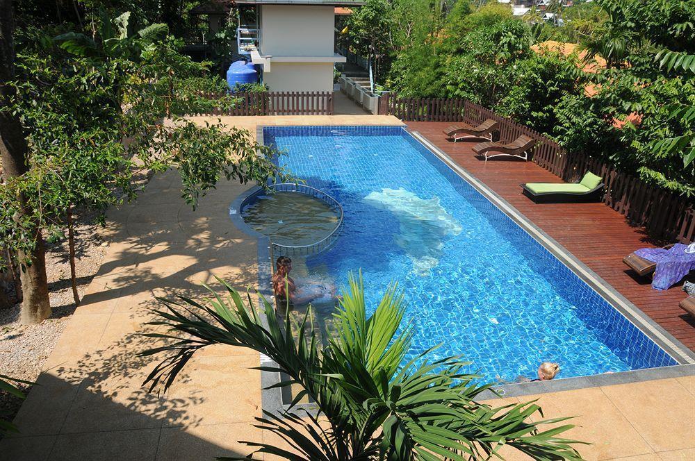 Jj Bungalow Phi Phi Don Exterior foto