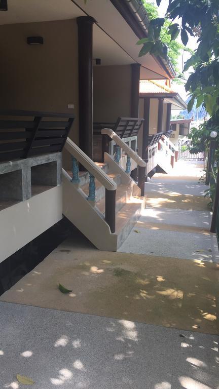 Jj Bungalow Phi Phi Don Exterior foto