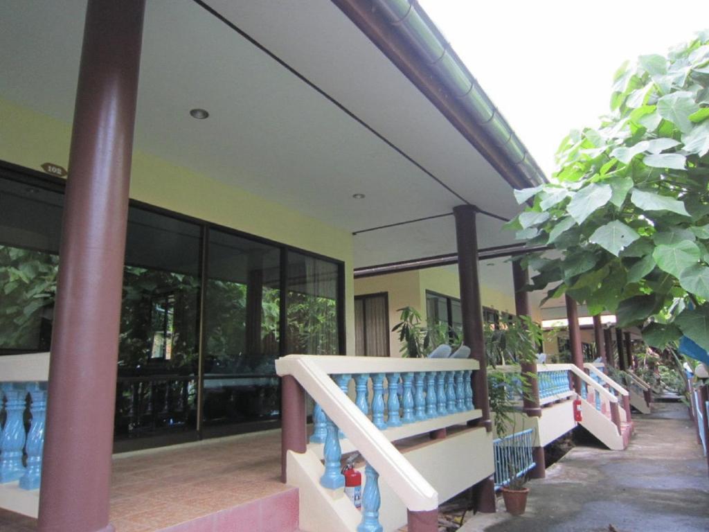 Jj Bungalow Phi Phi Don Exterior foto