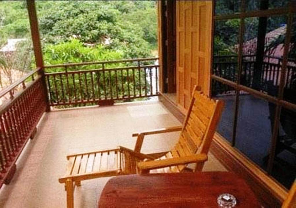 Jj Bungalow Phi Phi Don Quarto foto