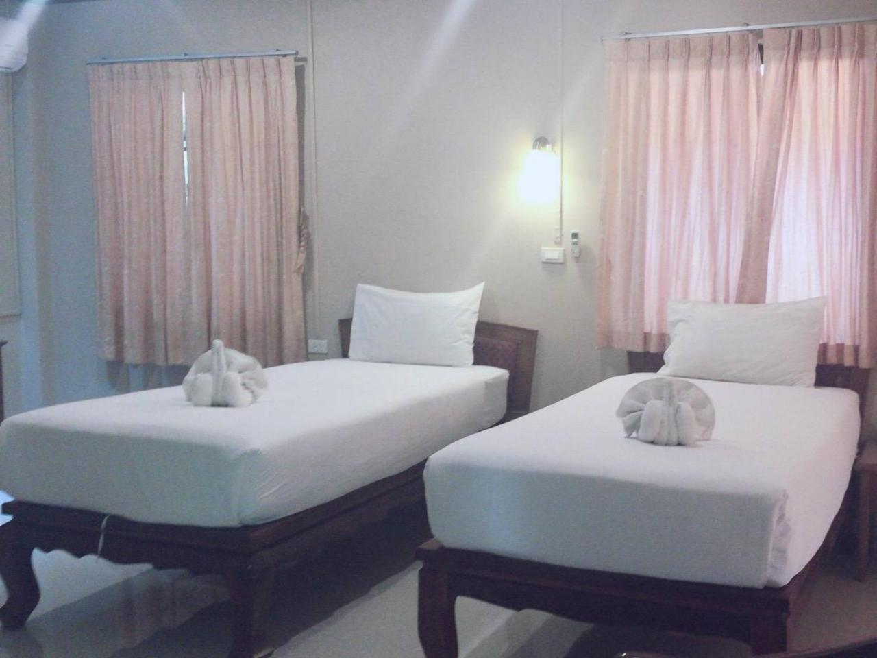 Jj Bungalow Phi Phi Don Exterior foto