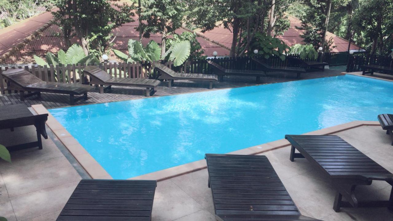 Jj Bungalow Phi Phi Don Exterior foto