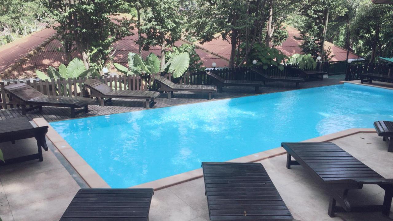 Jj Bungalow Phi Phi Don Exterior foto